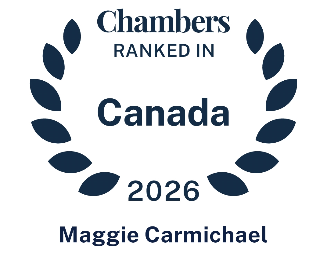 Chambers 2026 - Maggie Carmichael